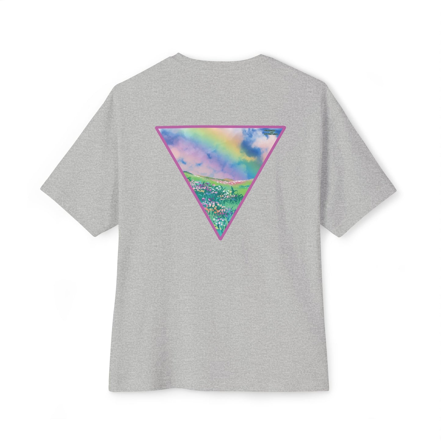 See What Grows | Oversized Boxy Tee (Unisex)