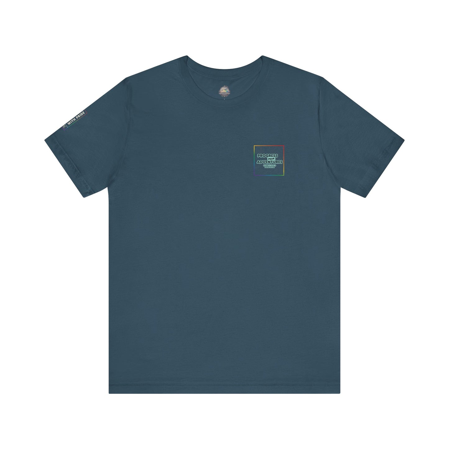 Funded With Pride Launch Shirt (Unisex)