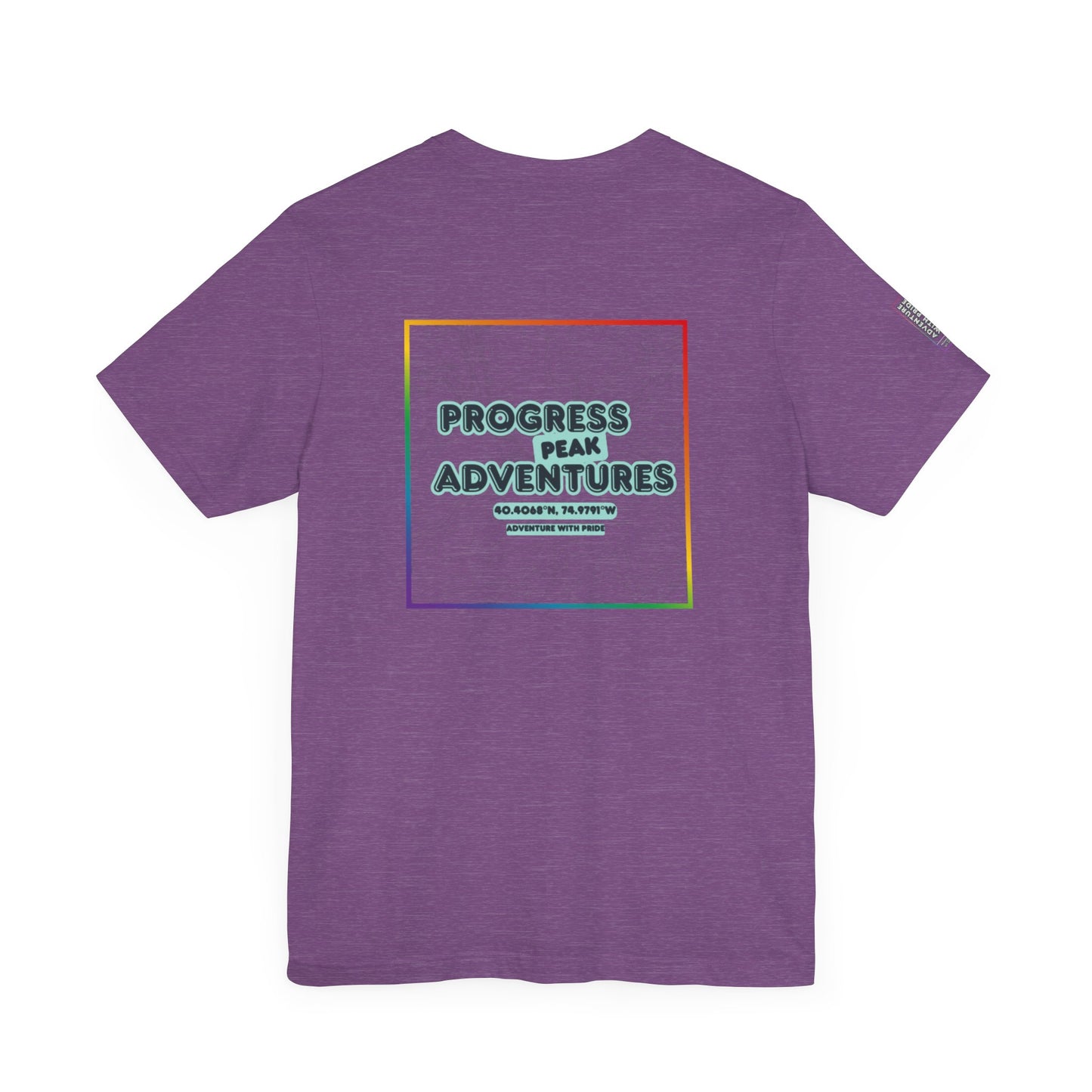 Navigators Jersey Tee