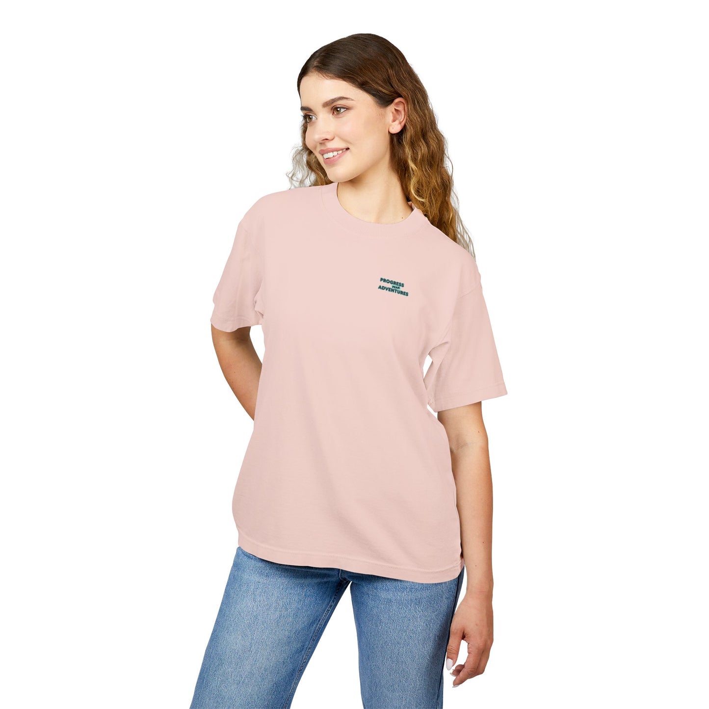 Light In The Darkness | Heavyweight Tee (Unisex)