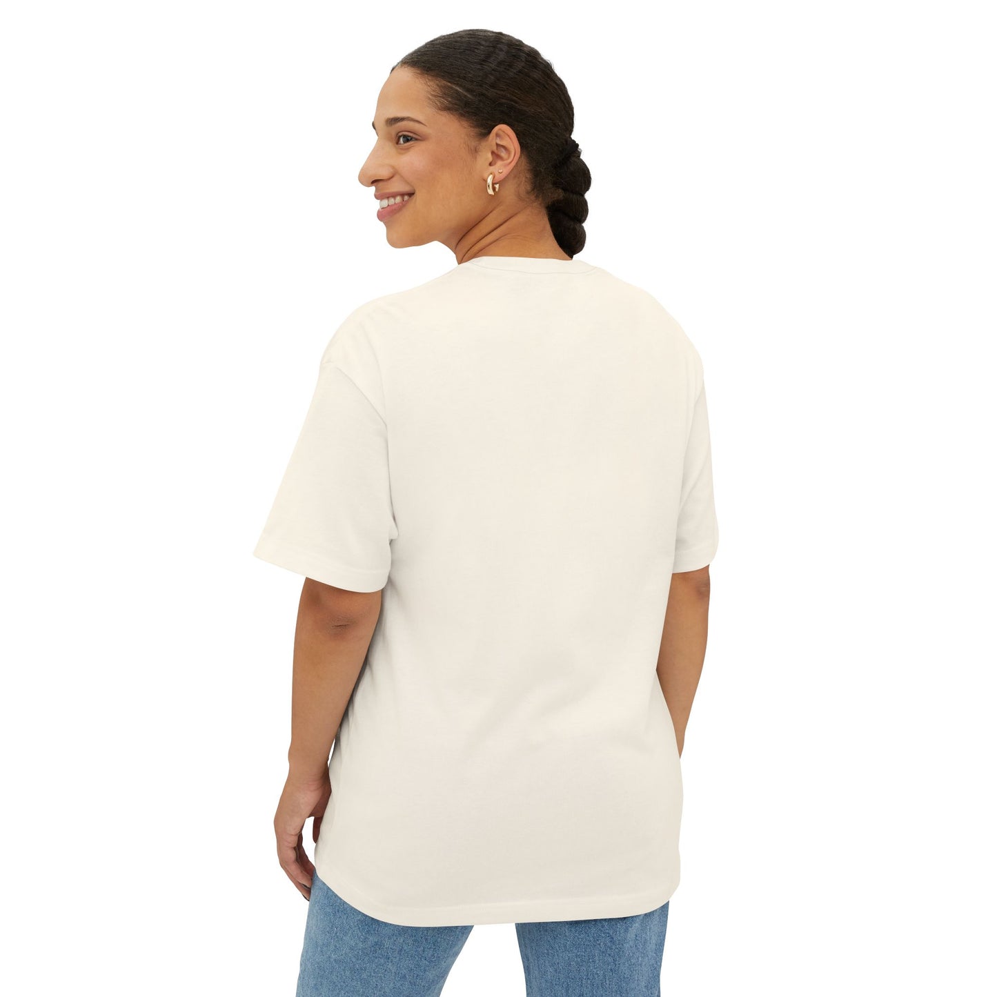 Brick Party 1969 | Oversized Boxy Tee (Unisex)