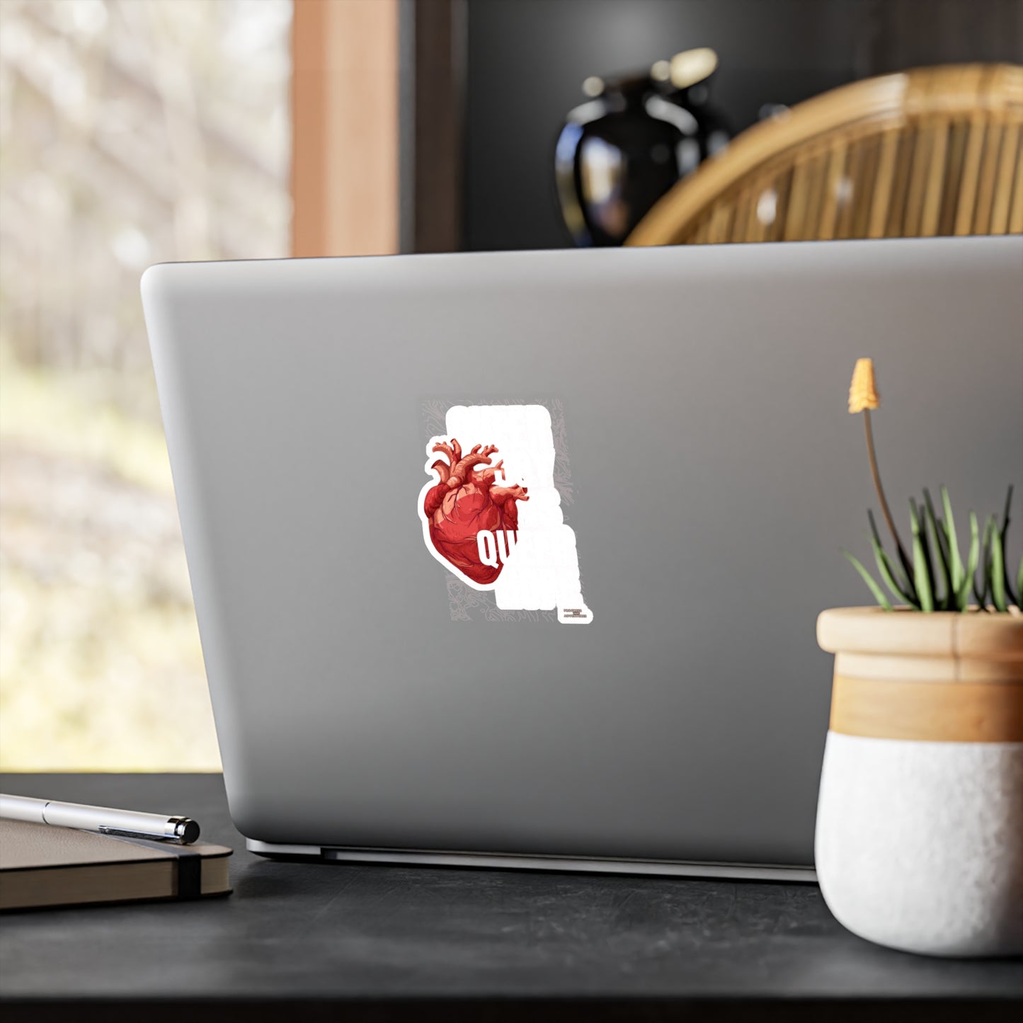 Queer Joy | Queer Hope Vinyl Sticker