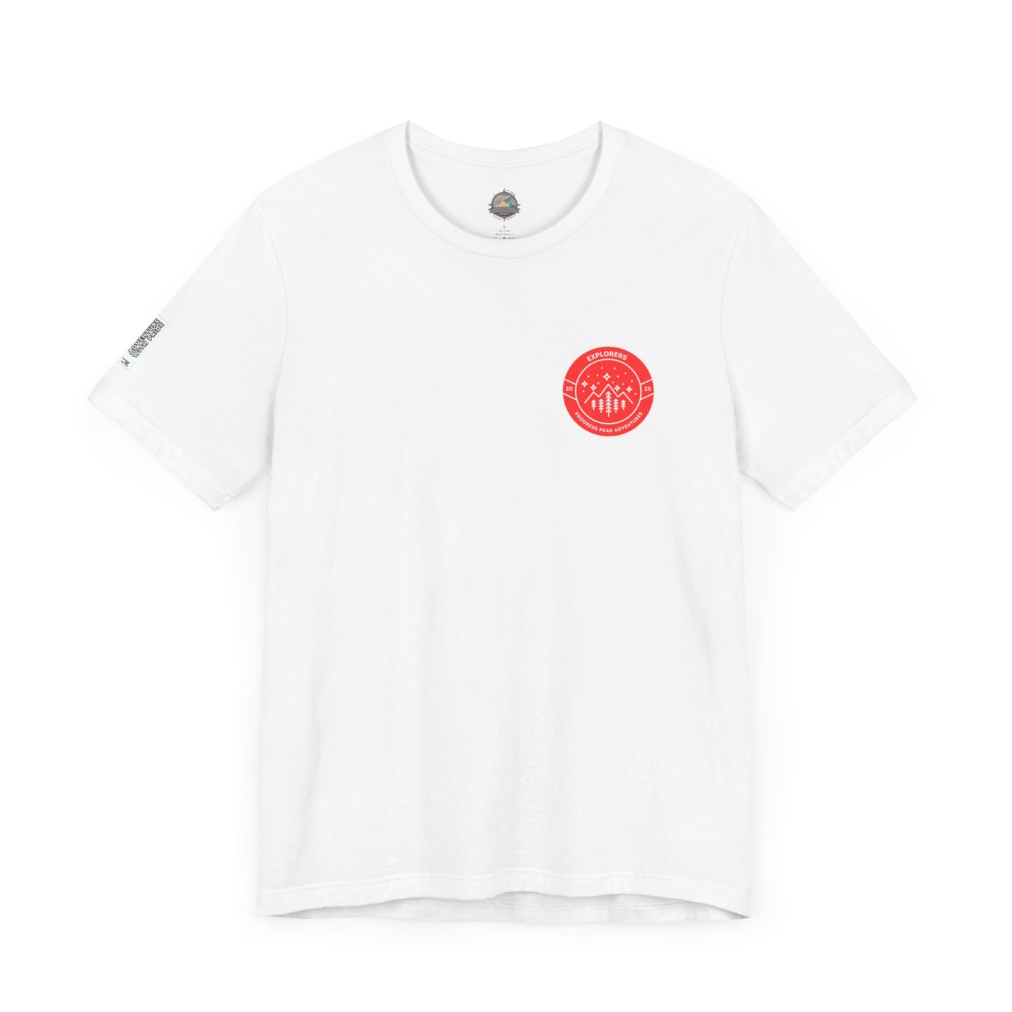 Explorers Jersey Tee
