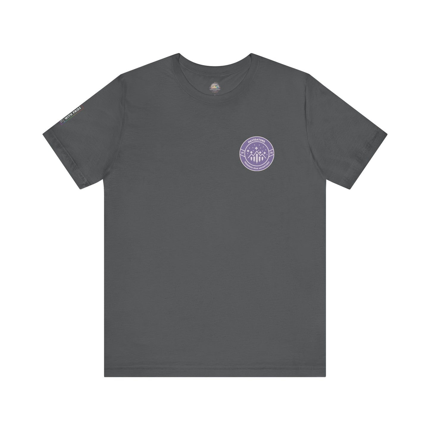 Navigators Jersey Tee