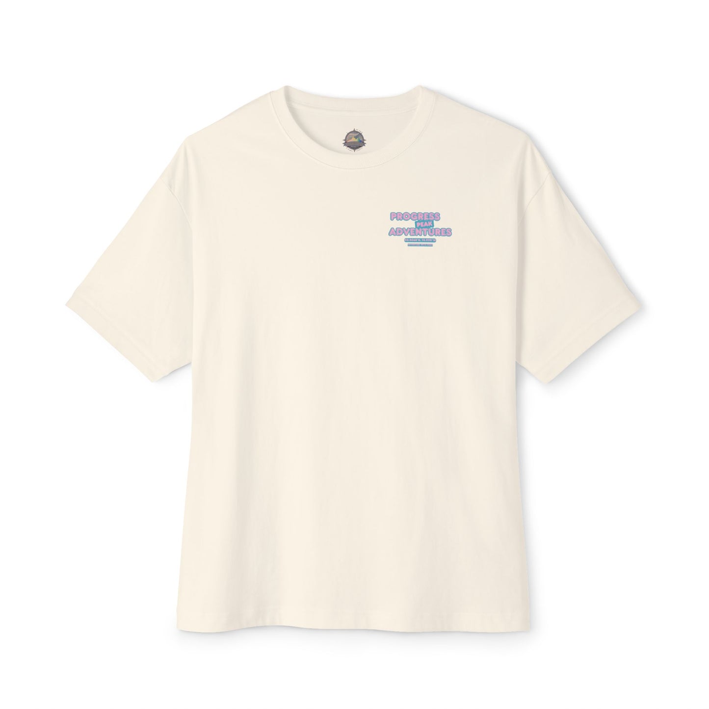 Not Alone | Oversized Boxy Tee (Unisex)