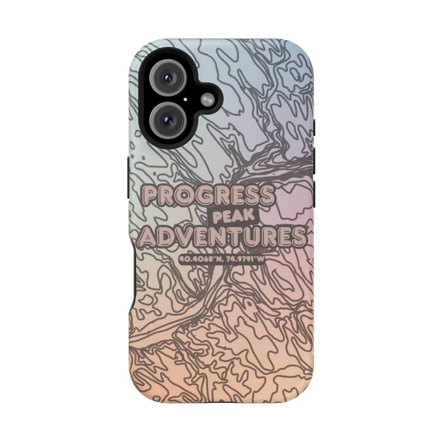 Adventure Ready Tough Phone Case