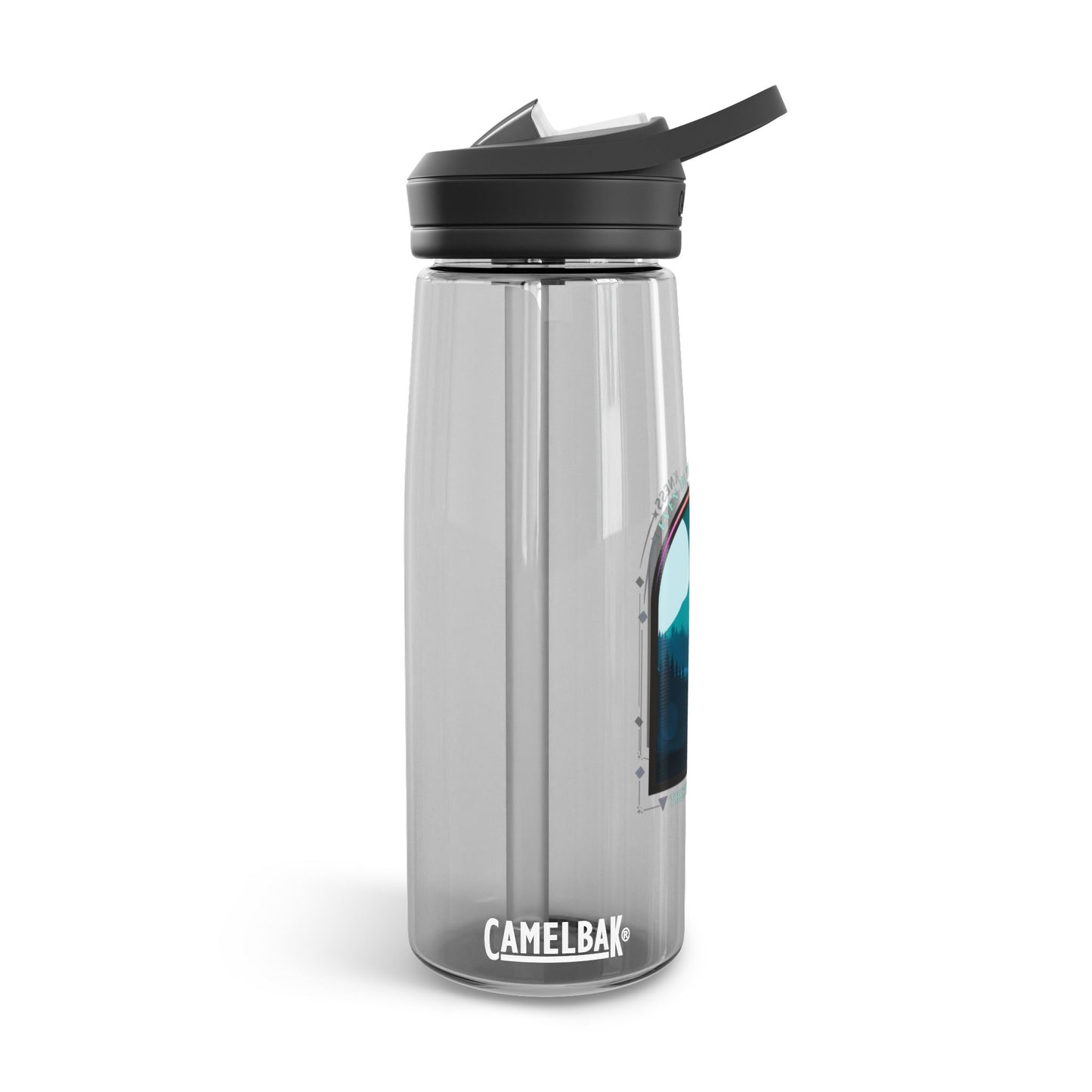 CamelBak Eddy® 20oz Water Bottle - Outdoor Adventure Design