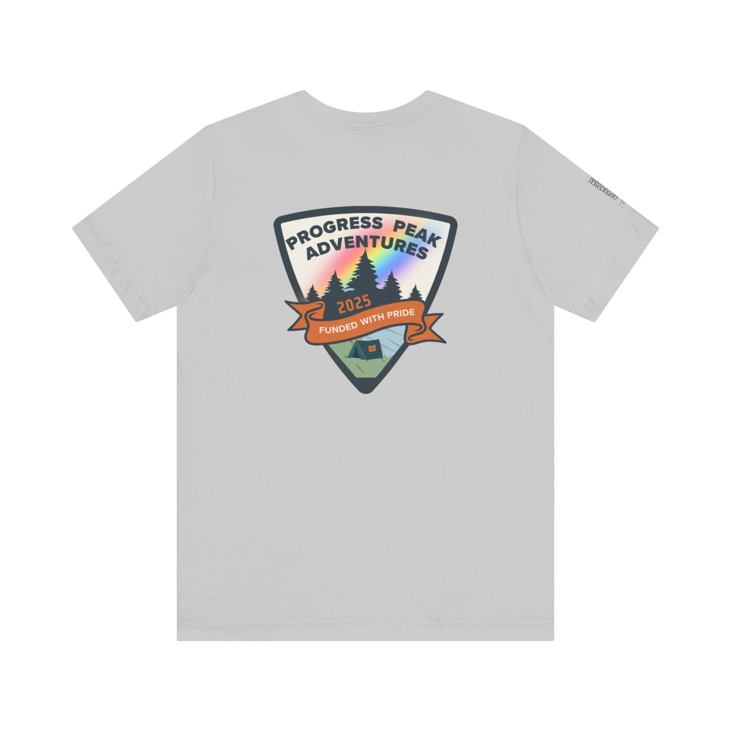 Funded With Pride Launch Shirt (Unisex)