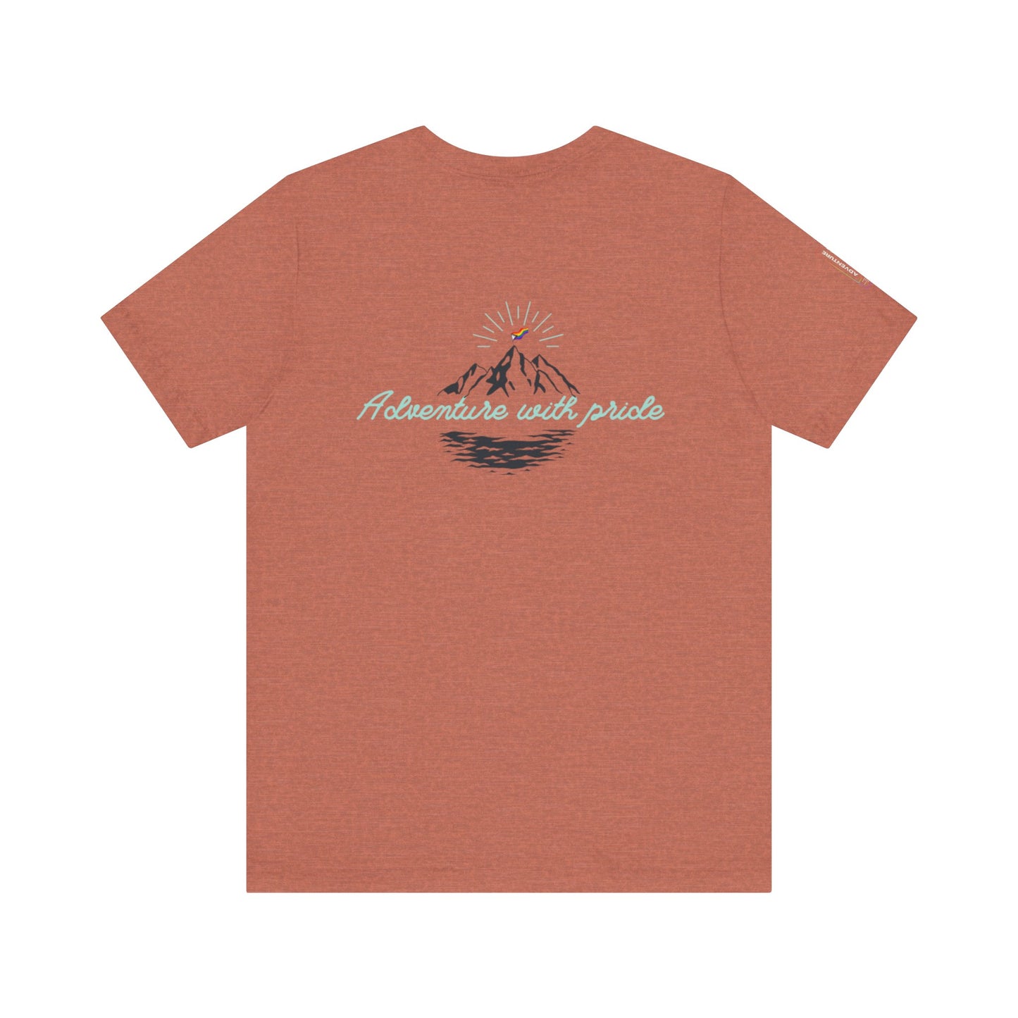 Progress Peak (Unisex)
