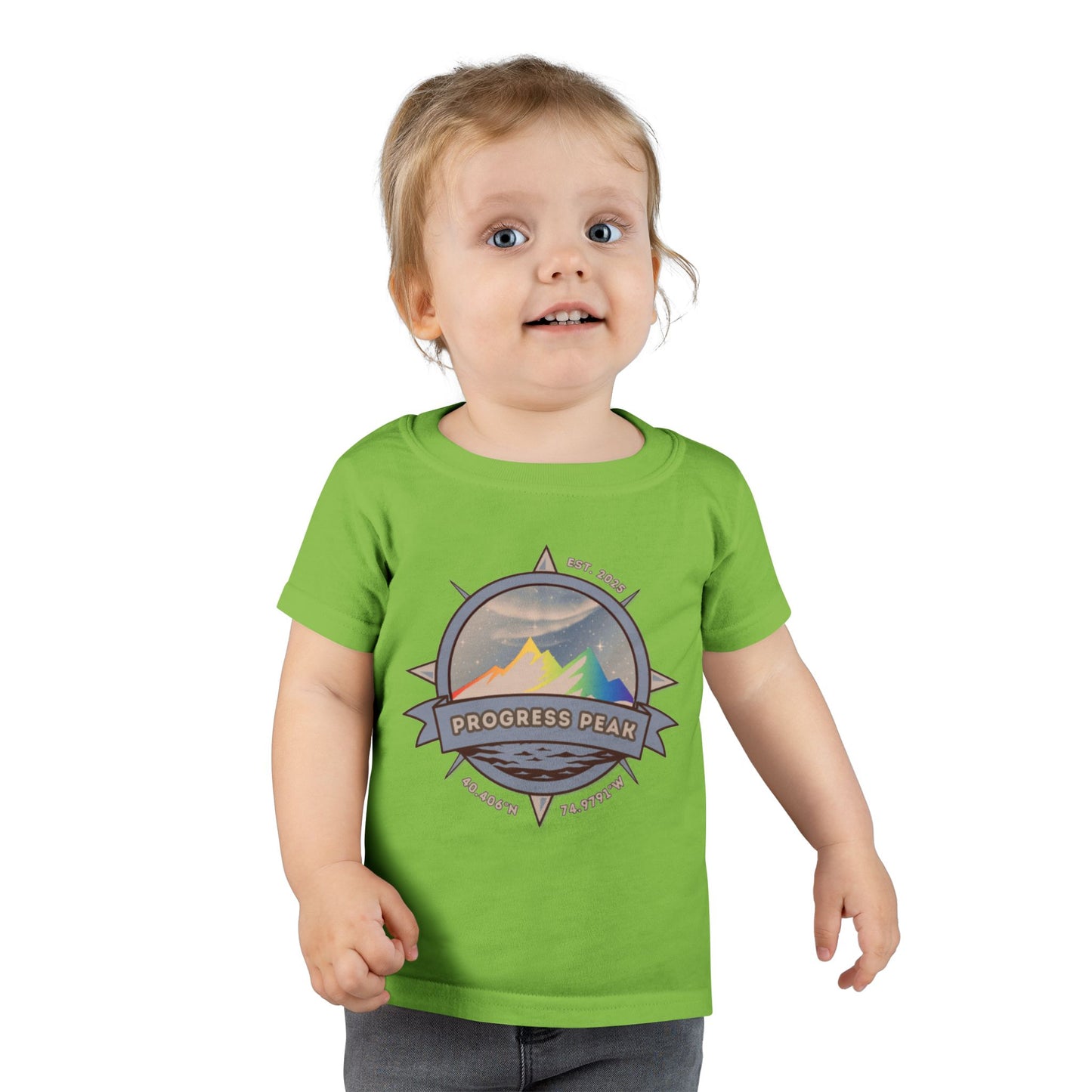 Toddler Logo Tee