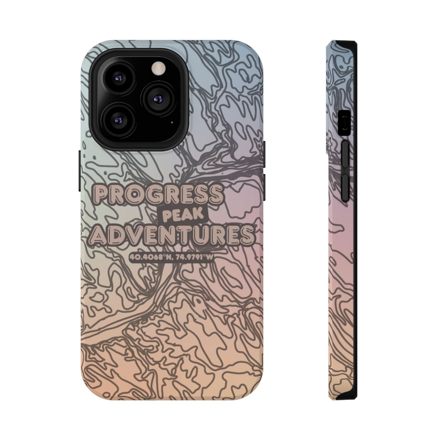 Adventure Ready Tough Phone Case
