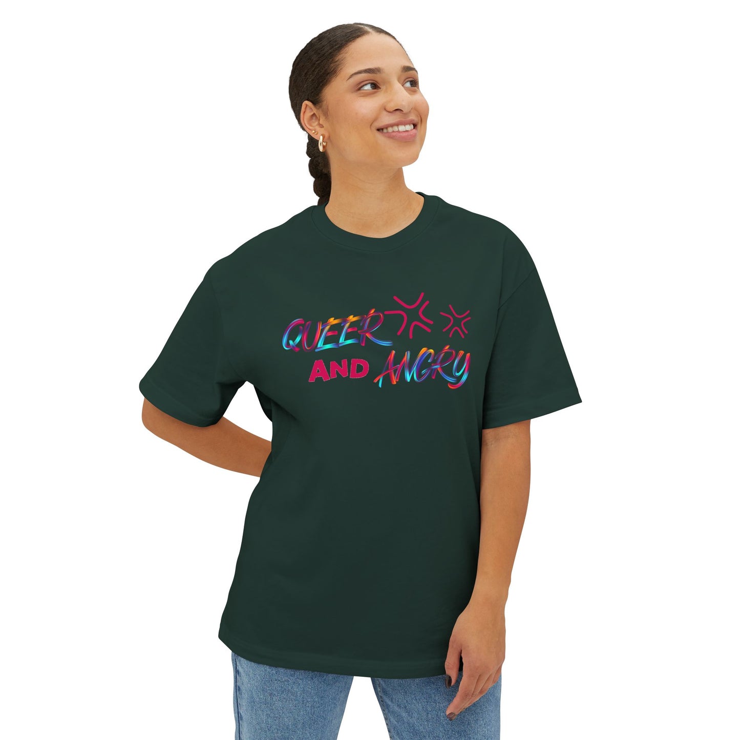 Queer and Angry (Unisex)