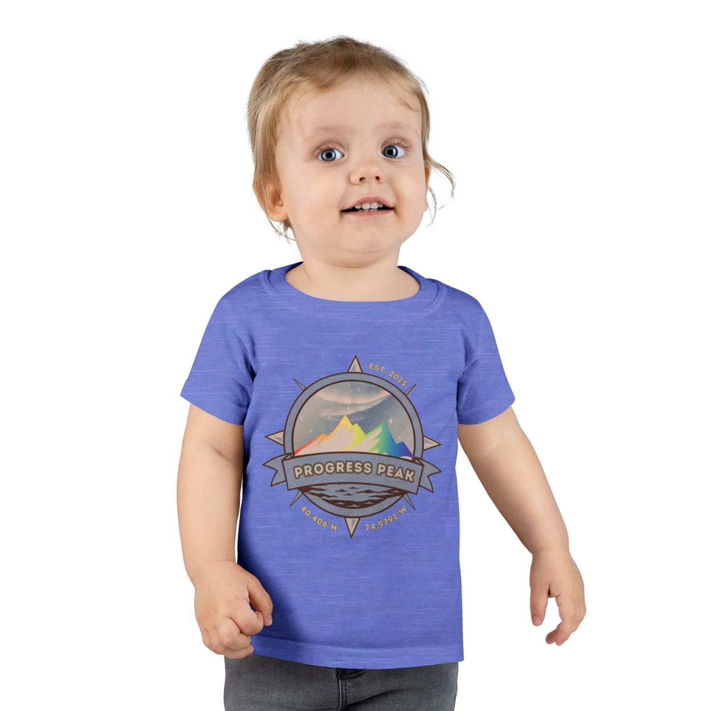 Toddler Logo Tee