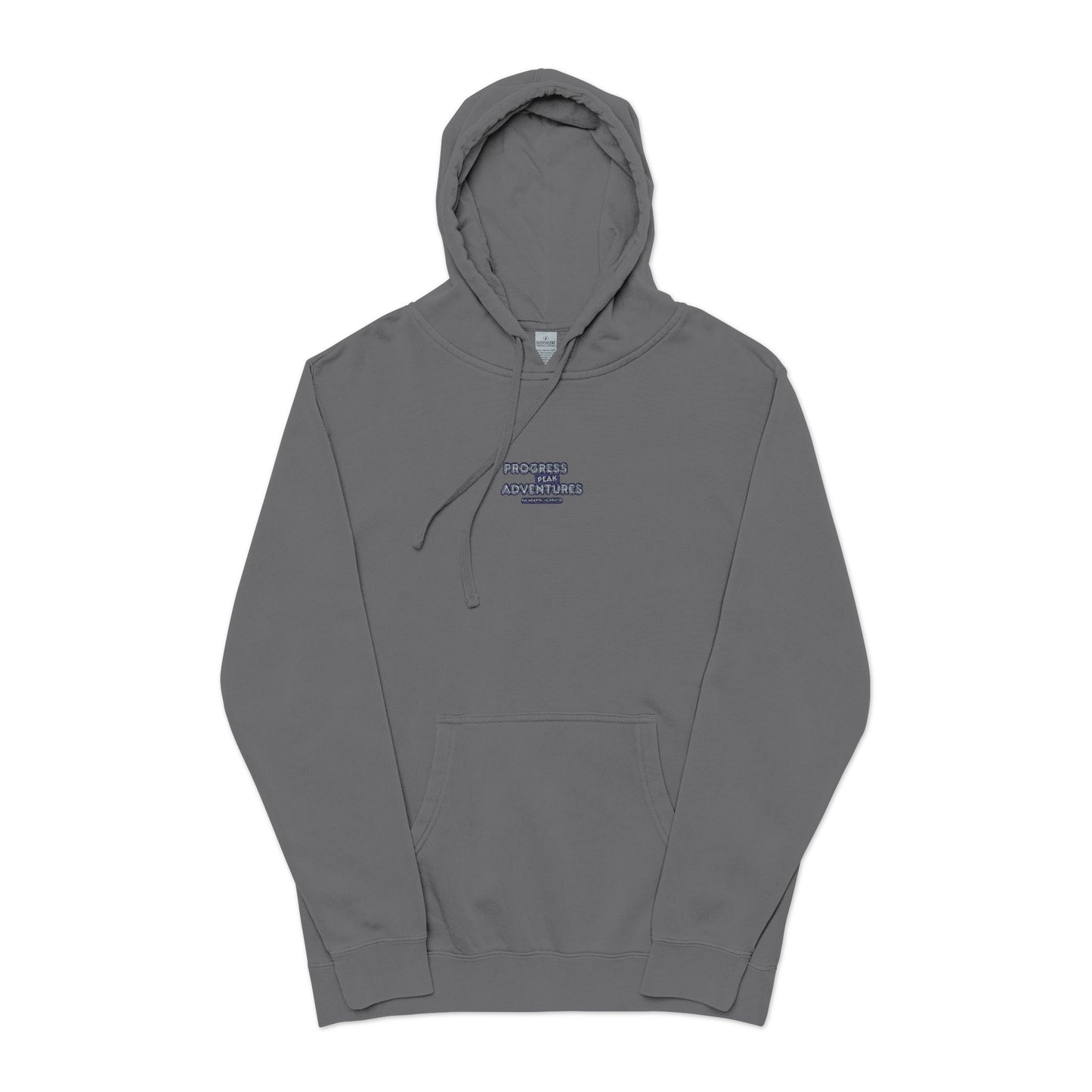 Statement Hoodie | Embroidery (Unisex)