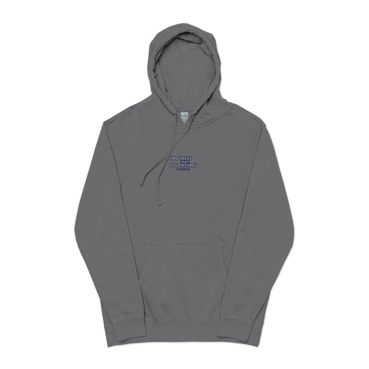 Statement Hoodie | Embroidery (Unisex)