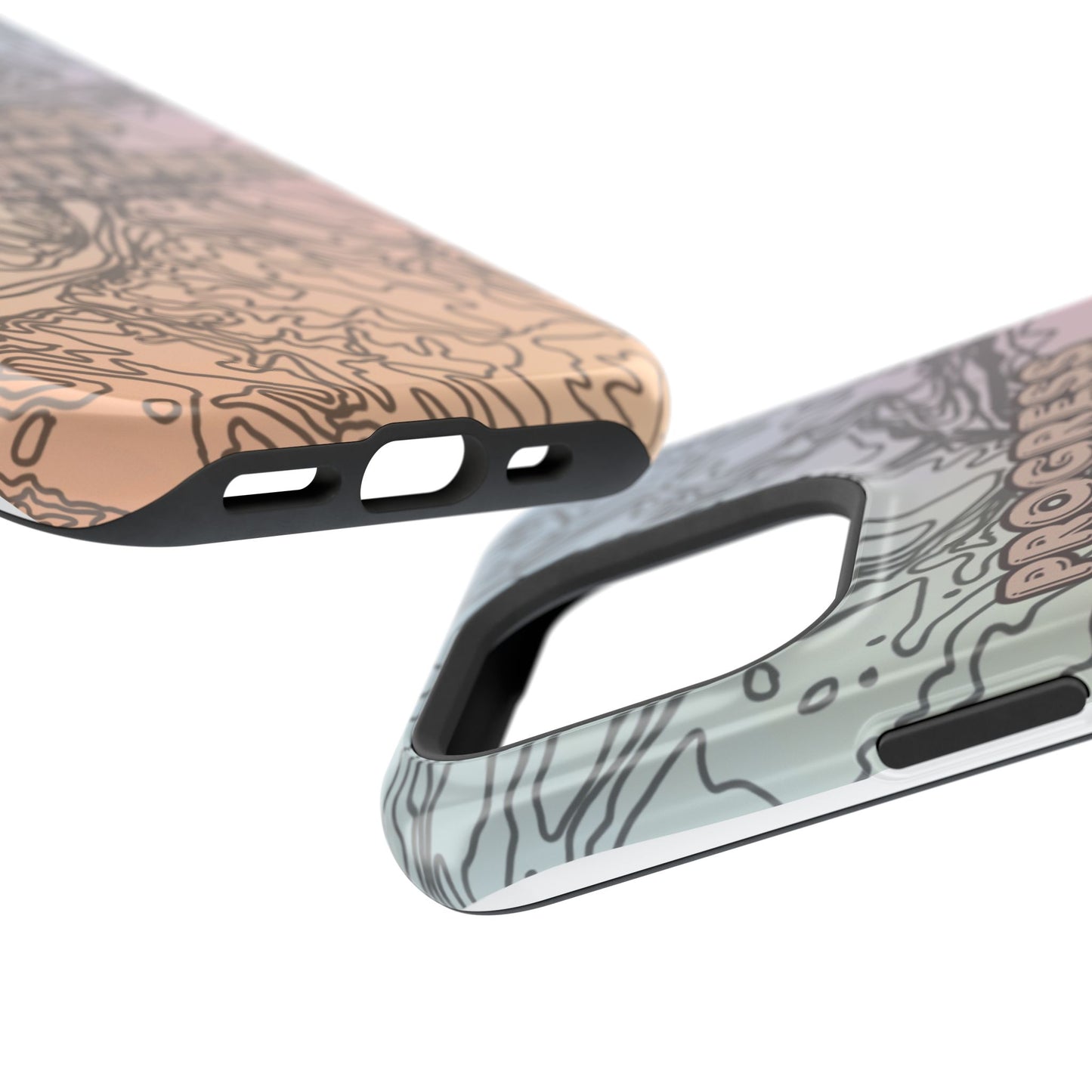 Adventure Ready Tough Phone Case