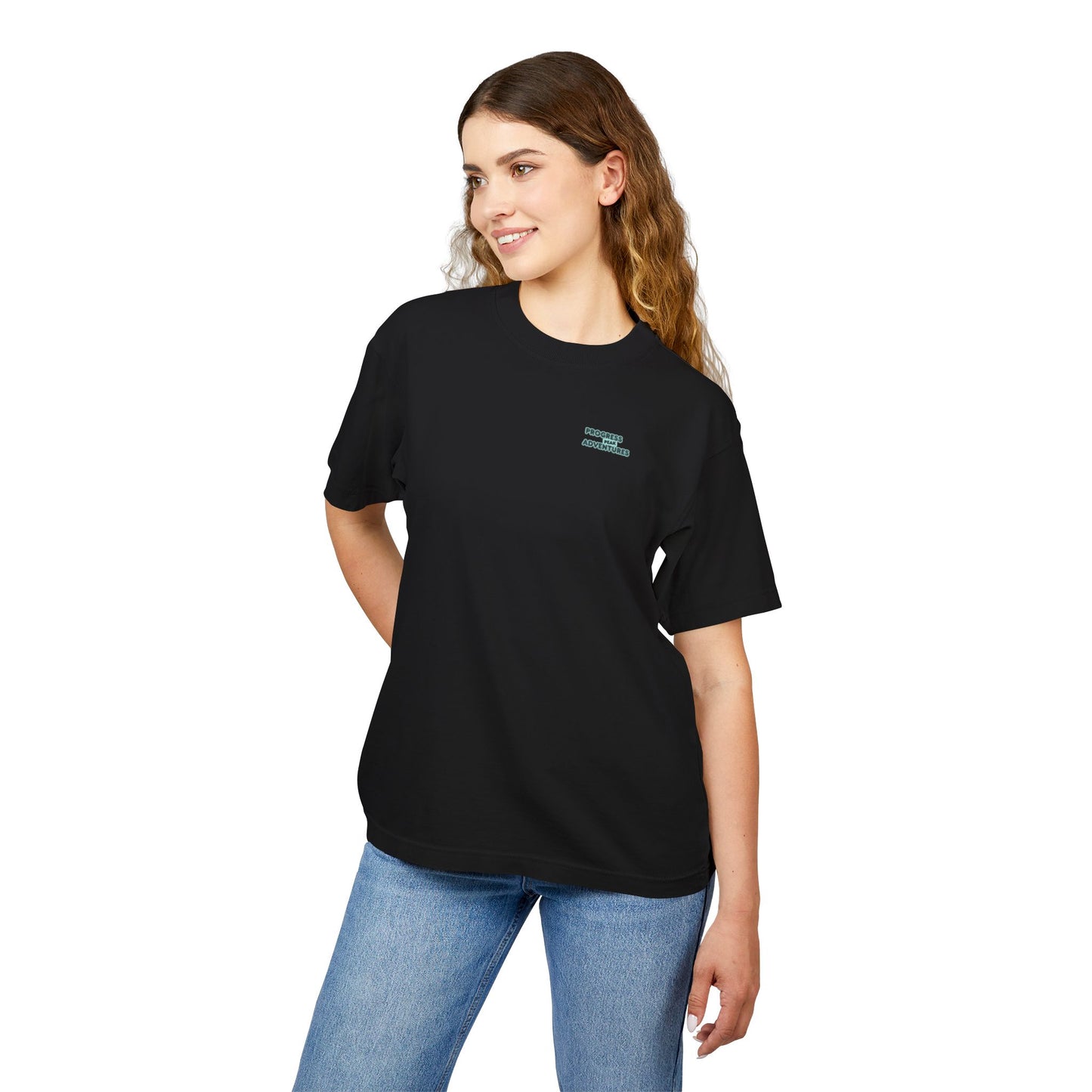 Light In The Darkness | Heavyweight Tee (Unisex)
