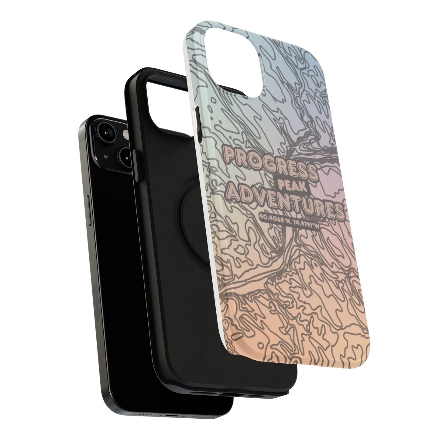 Adventure Ready Tough Phone Case