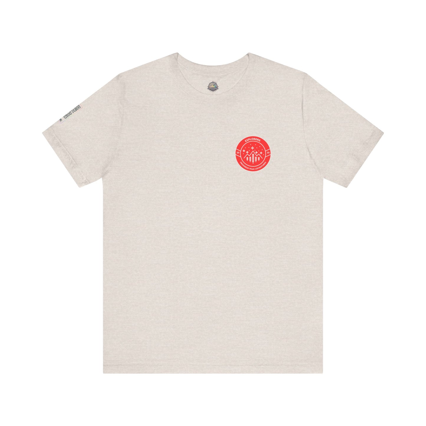 Explorers Jersey Tee