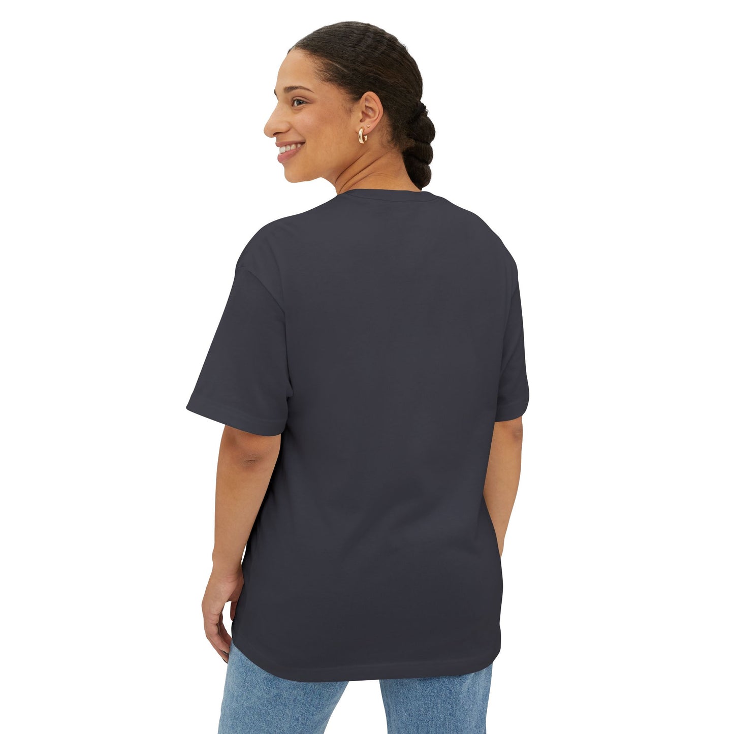 Brick Party 1969 | Oversized Boxy Tee (Unisex)