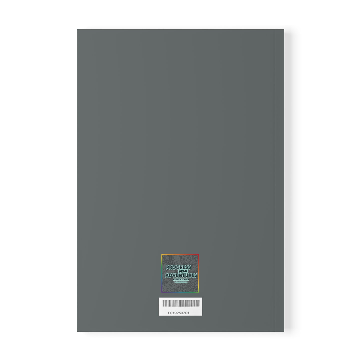 Tender, Tough, Trans | A5 Softcover Notebook