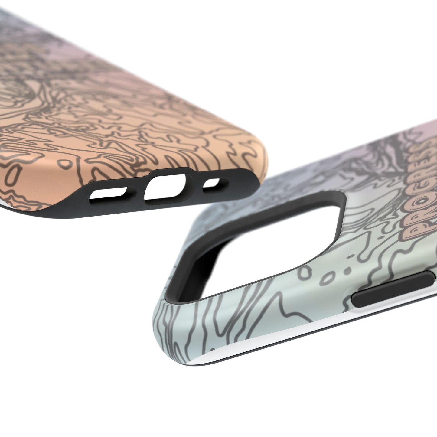 Adventure Ready Tough Phone Case