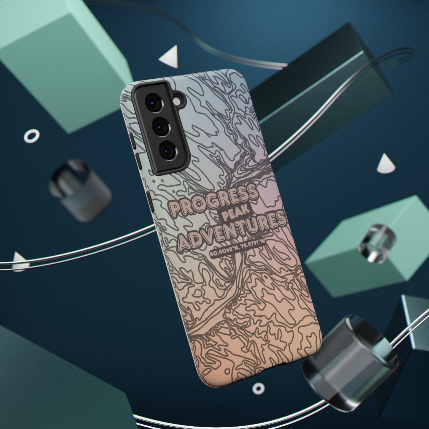 Adventure Ready Tough Phone Case