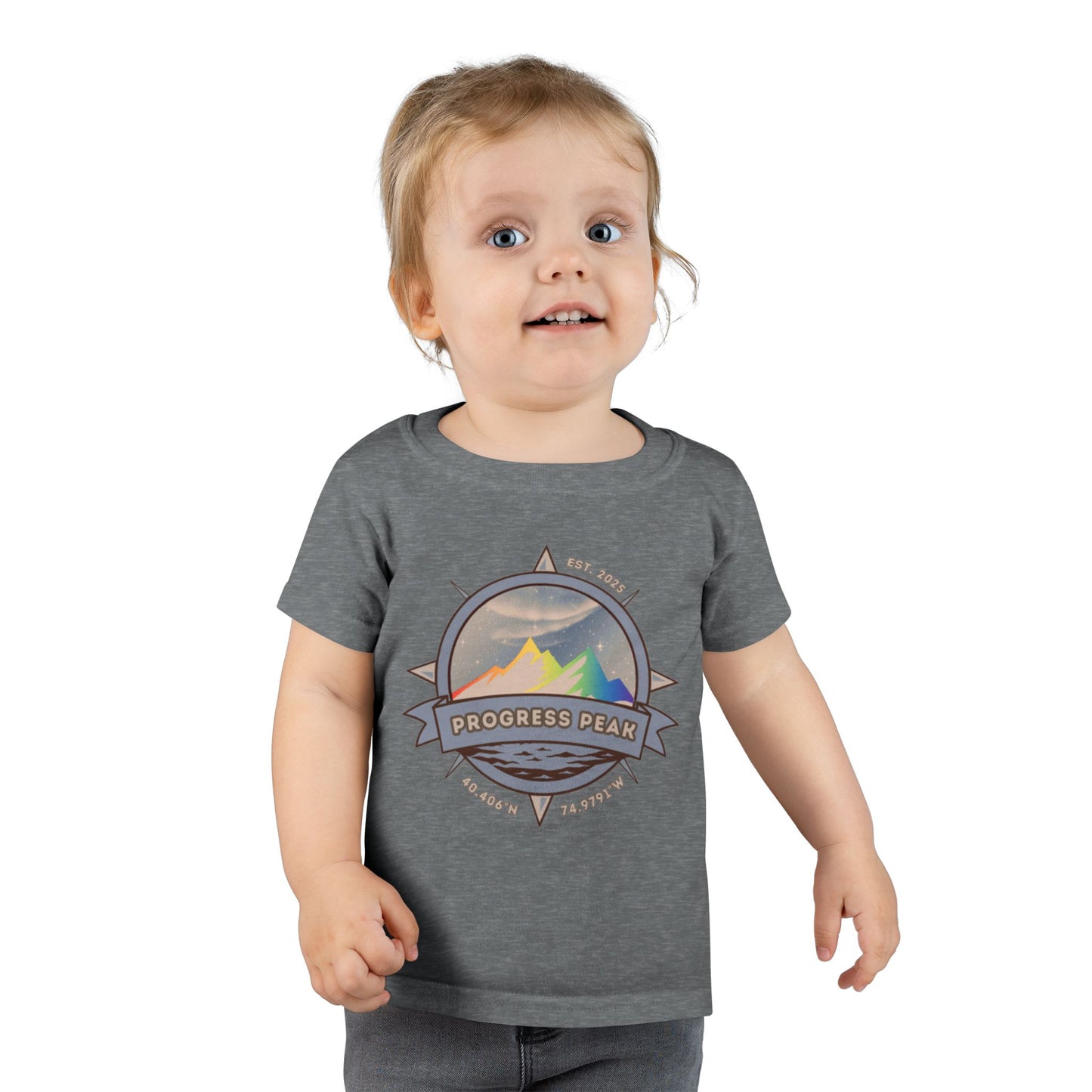 Toddler Logo Tee