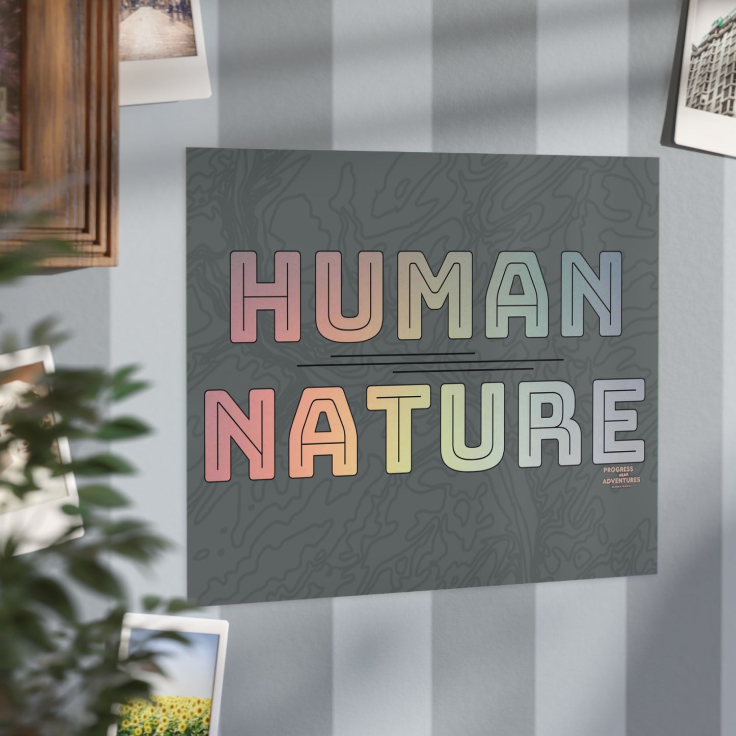 Human Nature | Art Print