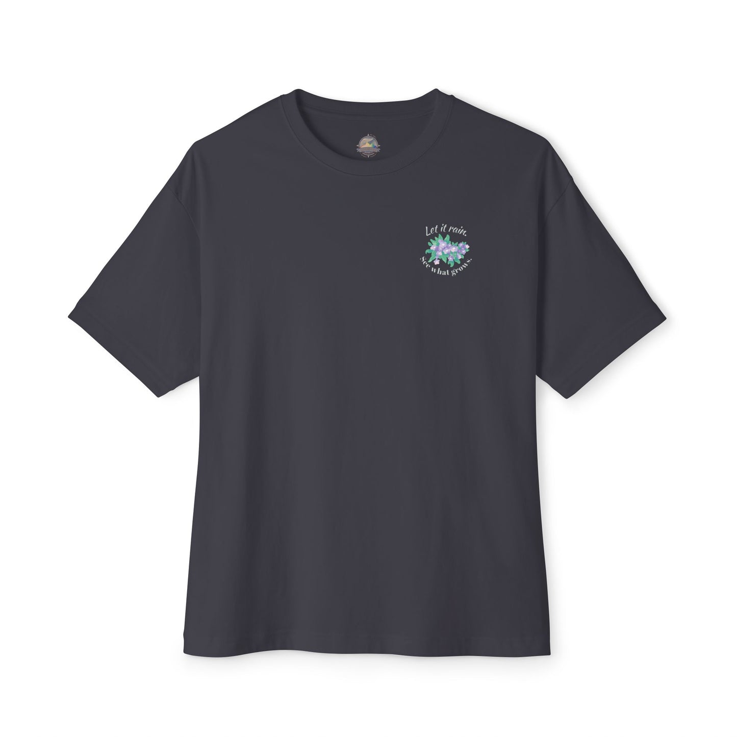 See What Grows | Oversized Boxy Tee (Unisex)