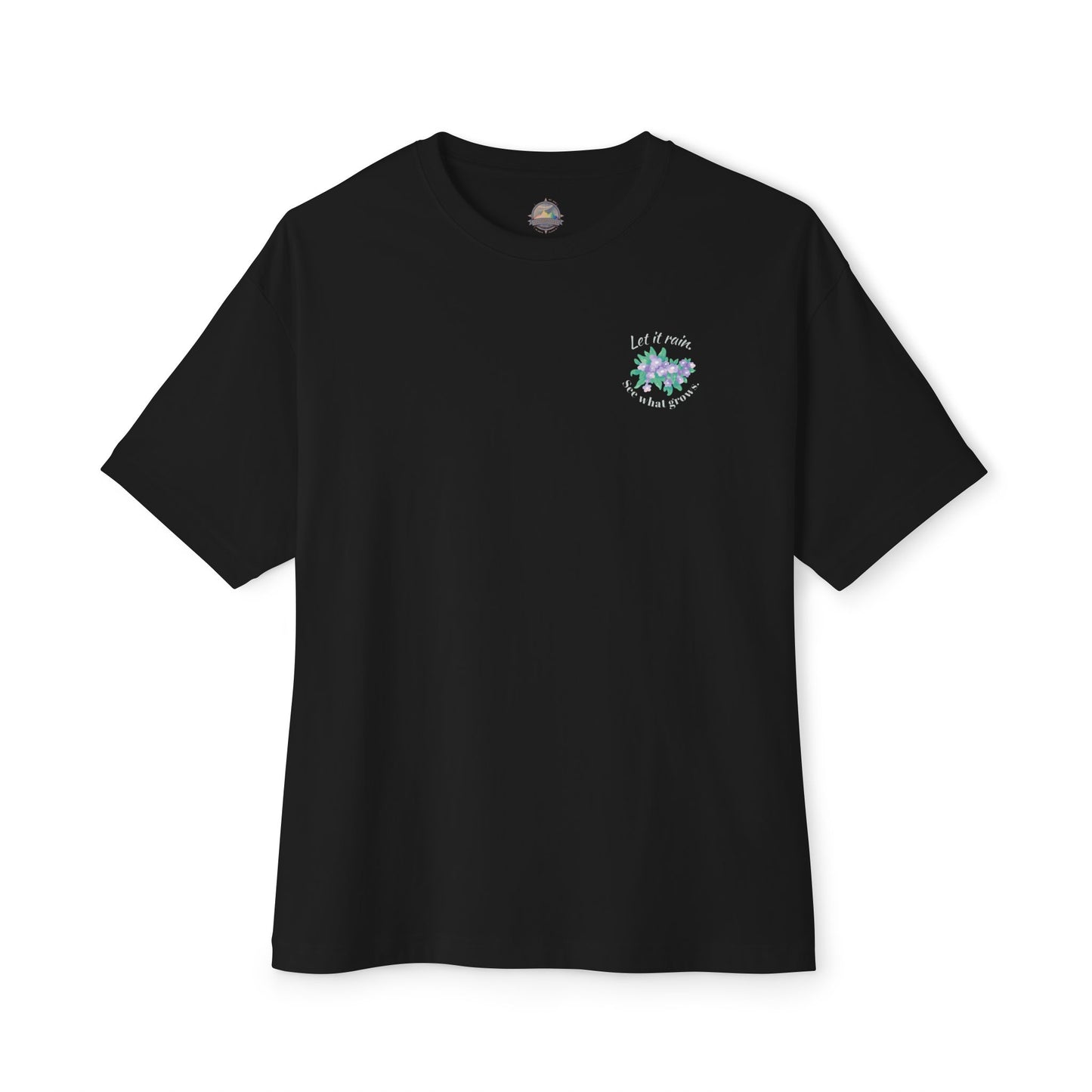 See What Grows | Oversized Boxy Tee (Unisex)