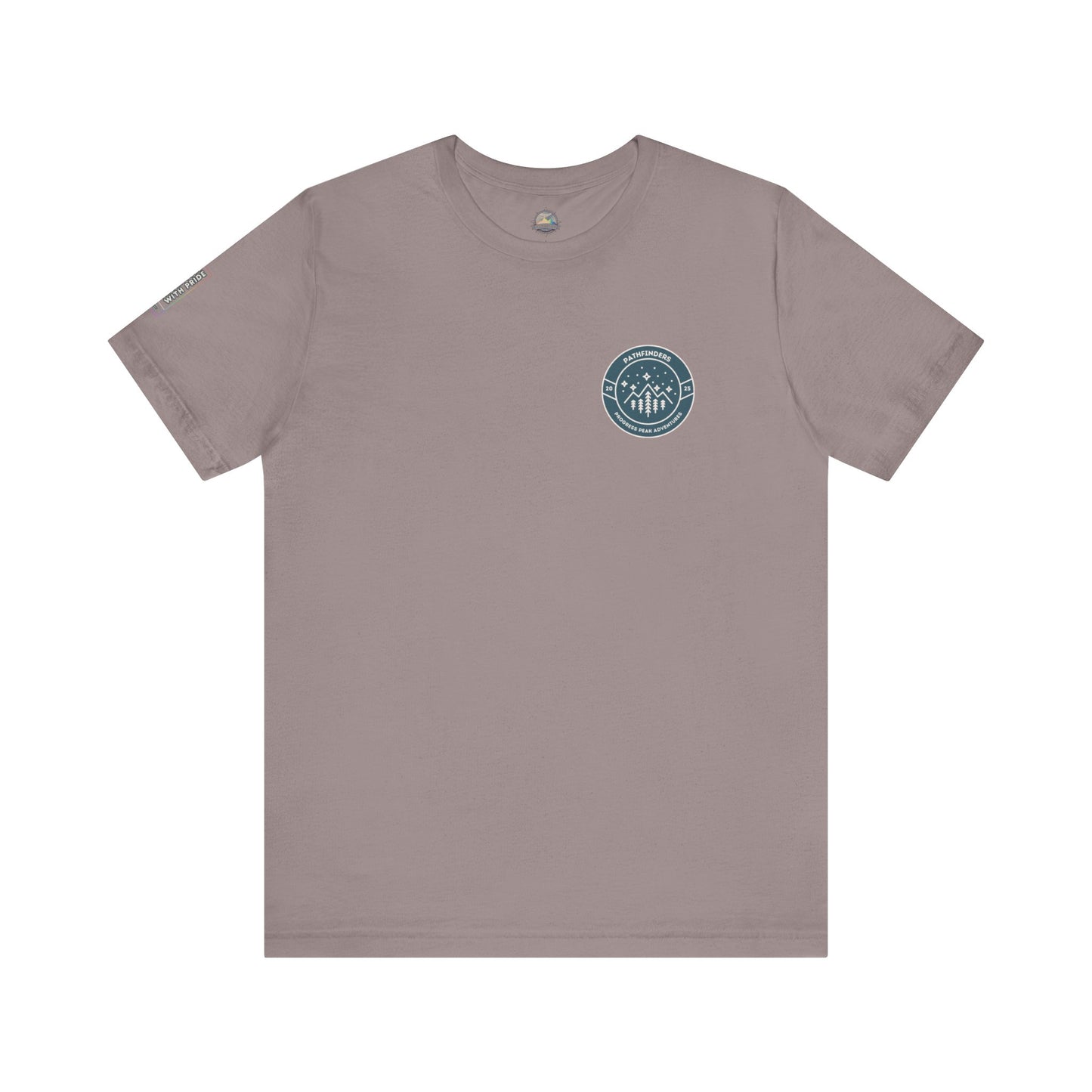 Pathfinders Jersey Tee