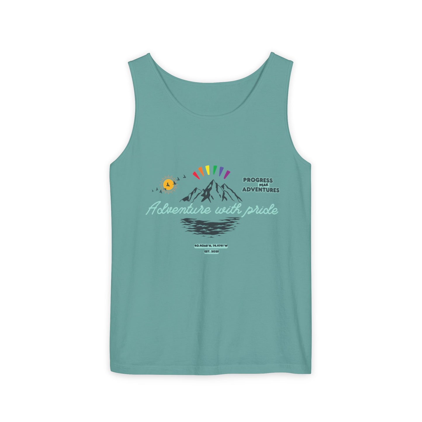 Suns Out Tank (Unisex)