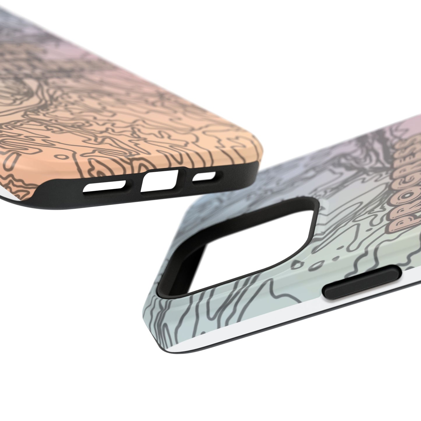Adventure Ready Tough Phone Case