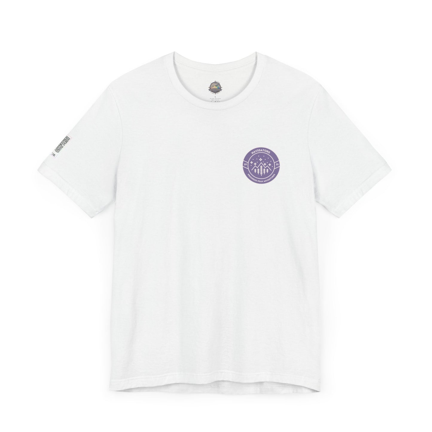 Navigators Jersey Tee