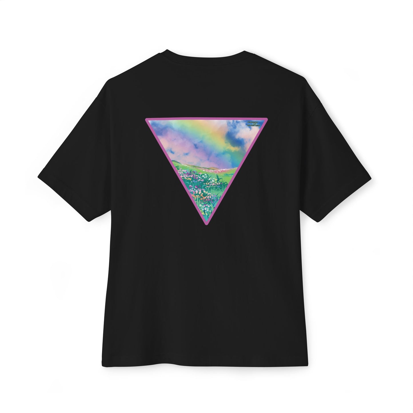 See What Grows | Oversized Boxy Tee (Unisex)
