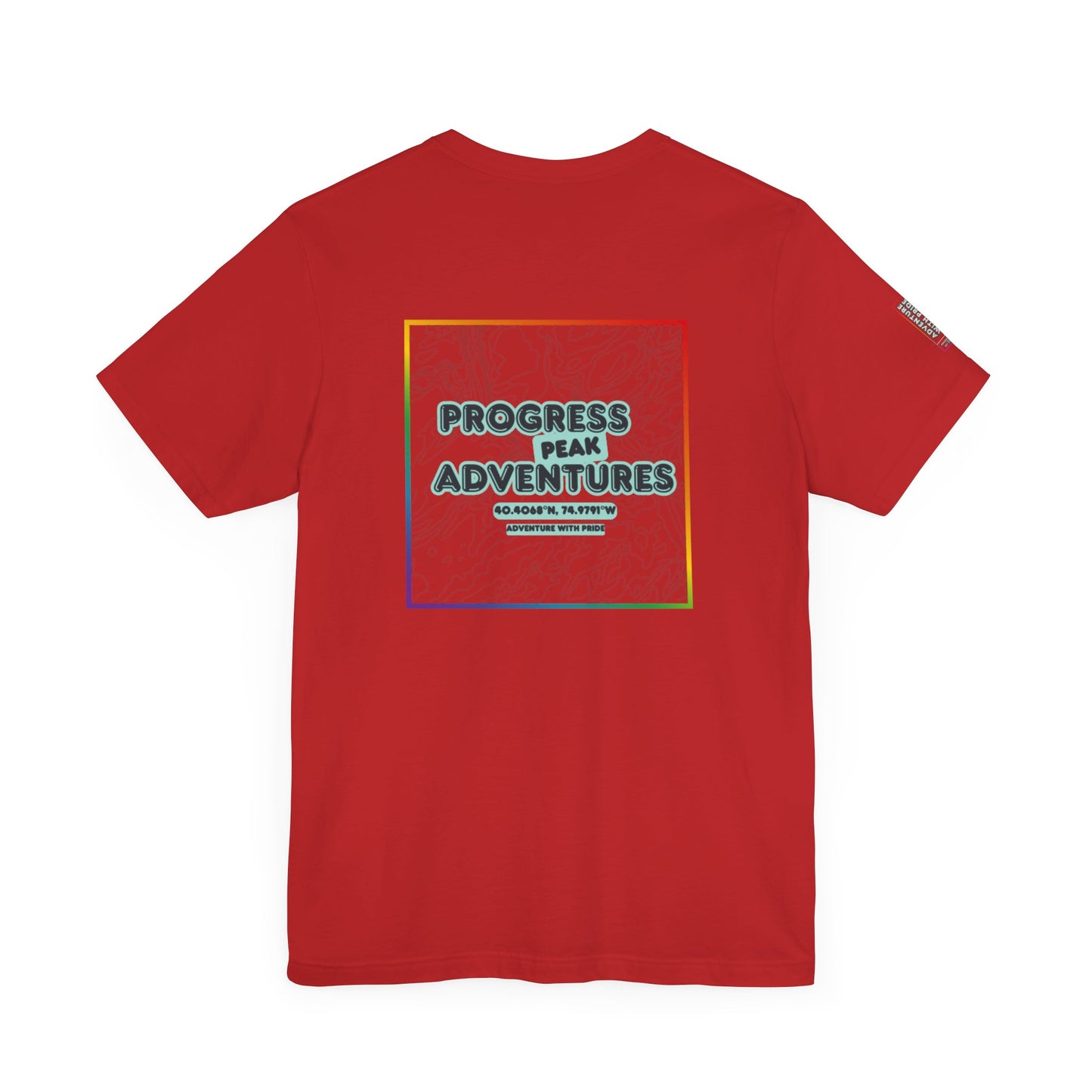 Explorers Jersey Tee