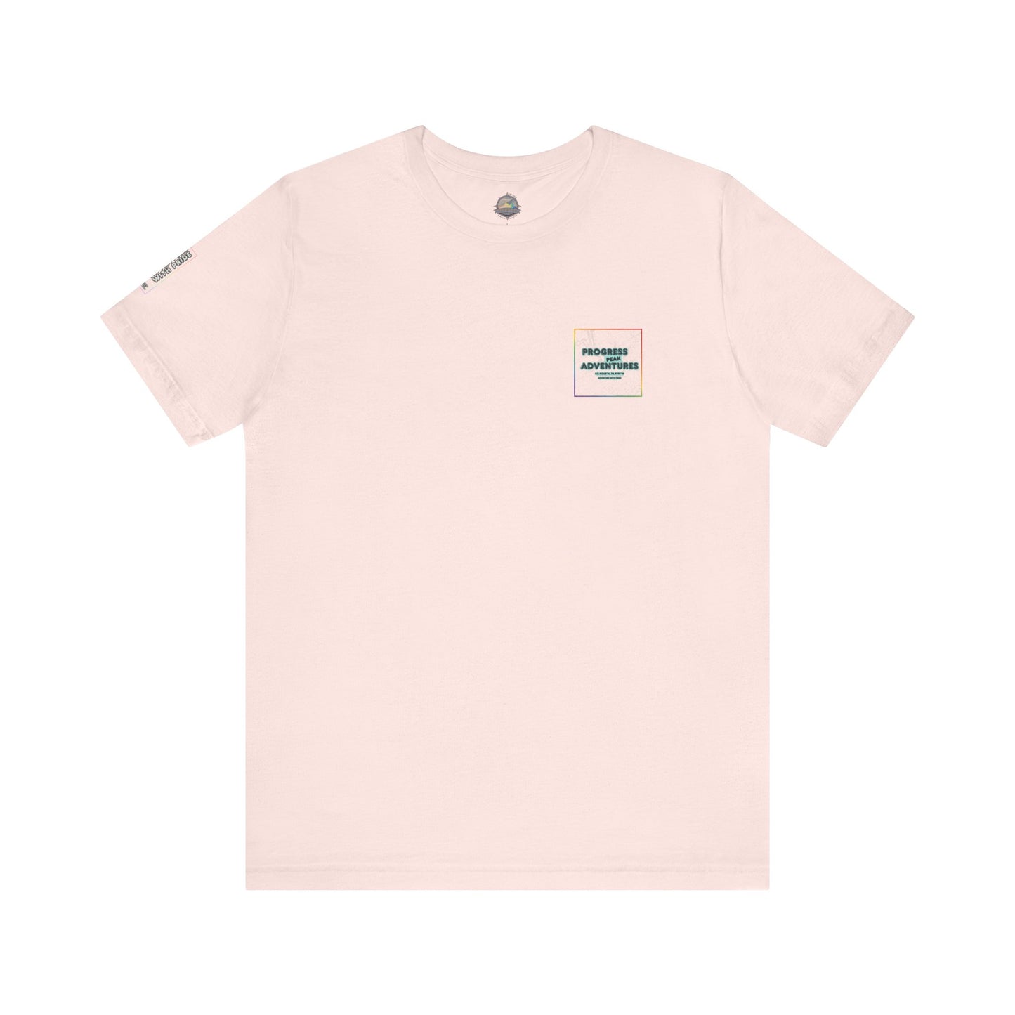 Funded With Pride Launch Shirt (Unisex)