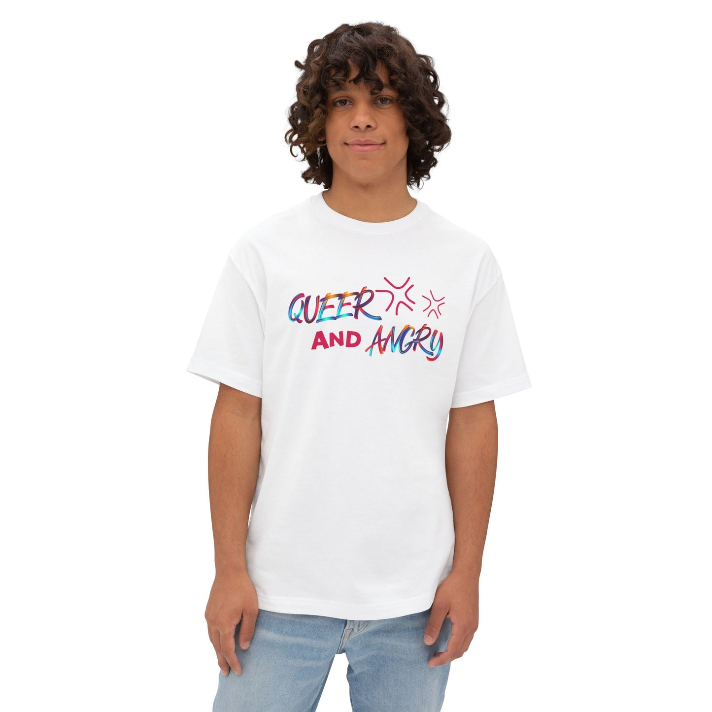 Queer and Angry (Unisex)