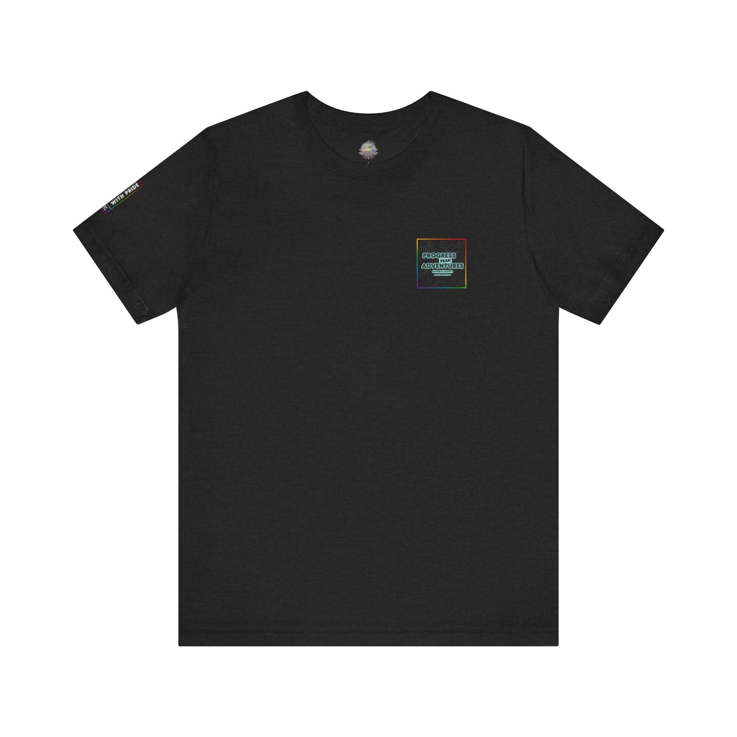 Funded With Pride Launch Shirt (Unisex)