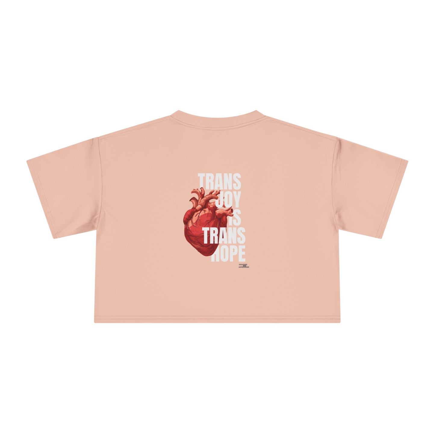Trans Joy | Trans Hope (Crop)