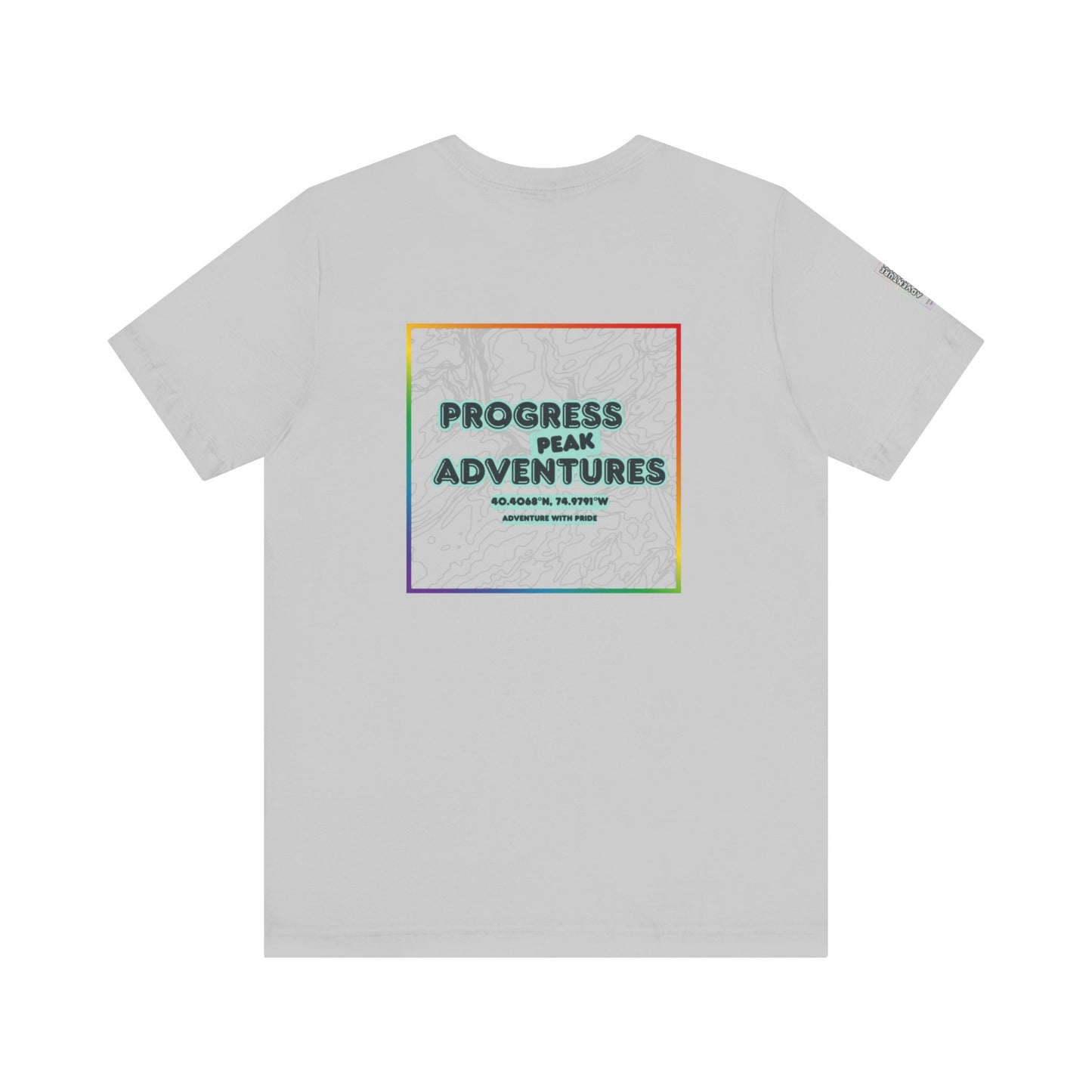 Pathfinders Jersey Tee