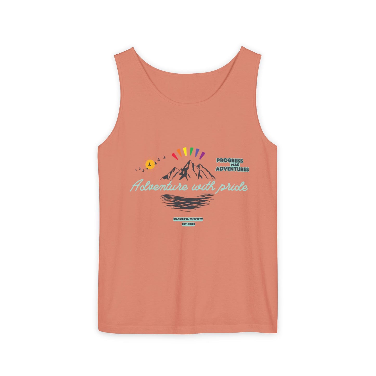 Suns Out Tank (Unisex)
