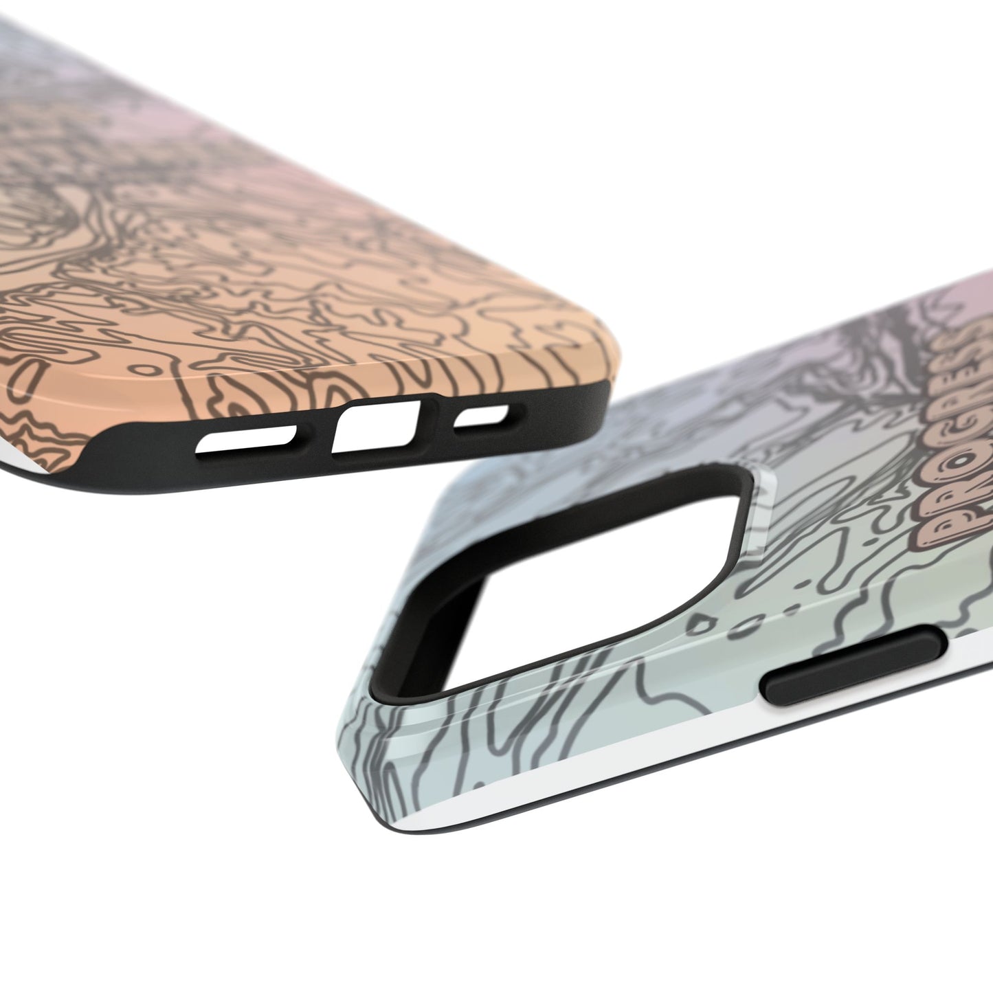 Adventure Ready Tough Phone Case