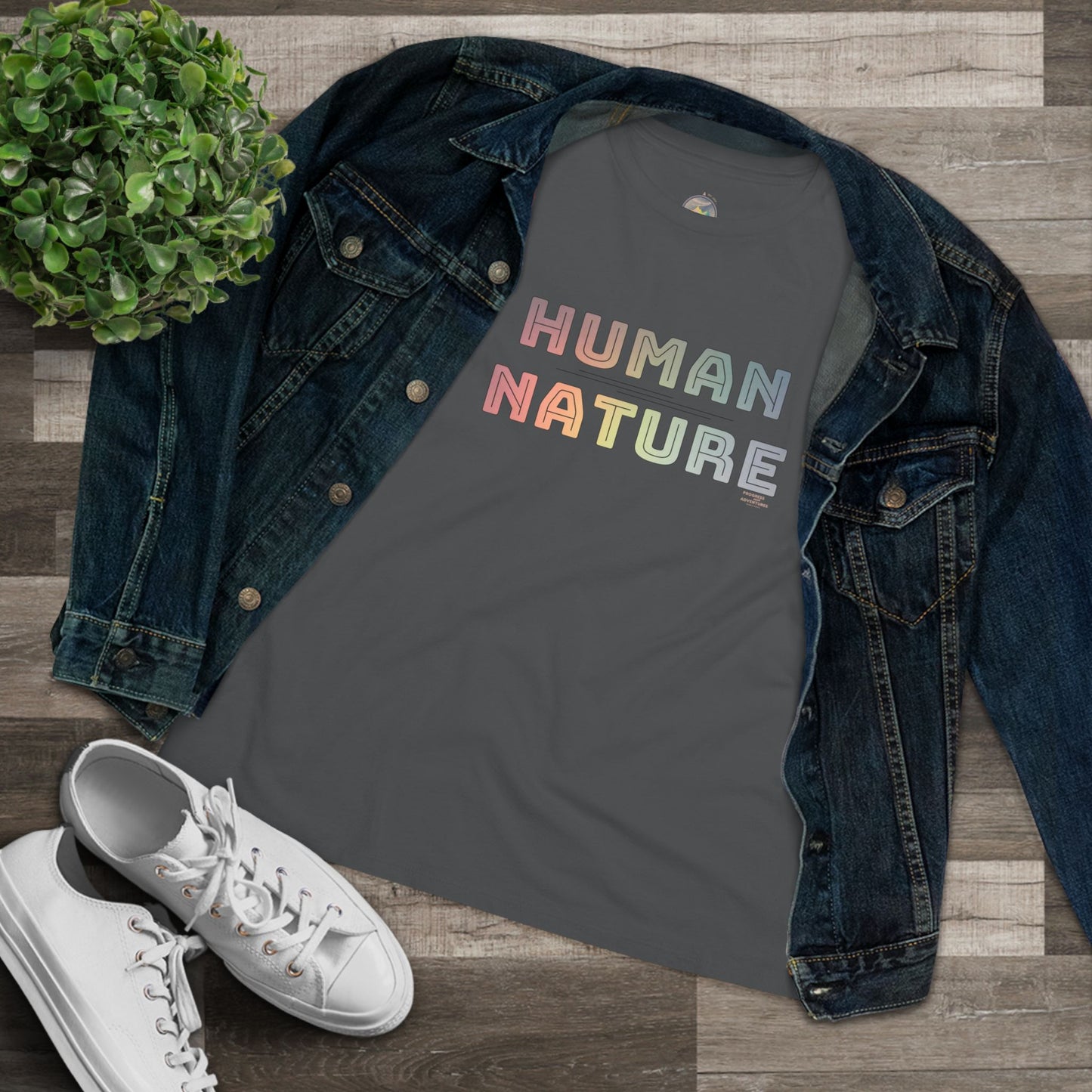 Human Nature (Feminine Cut)
