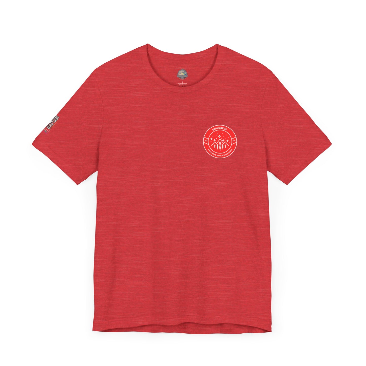 Explorers Jersey Tee