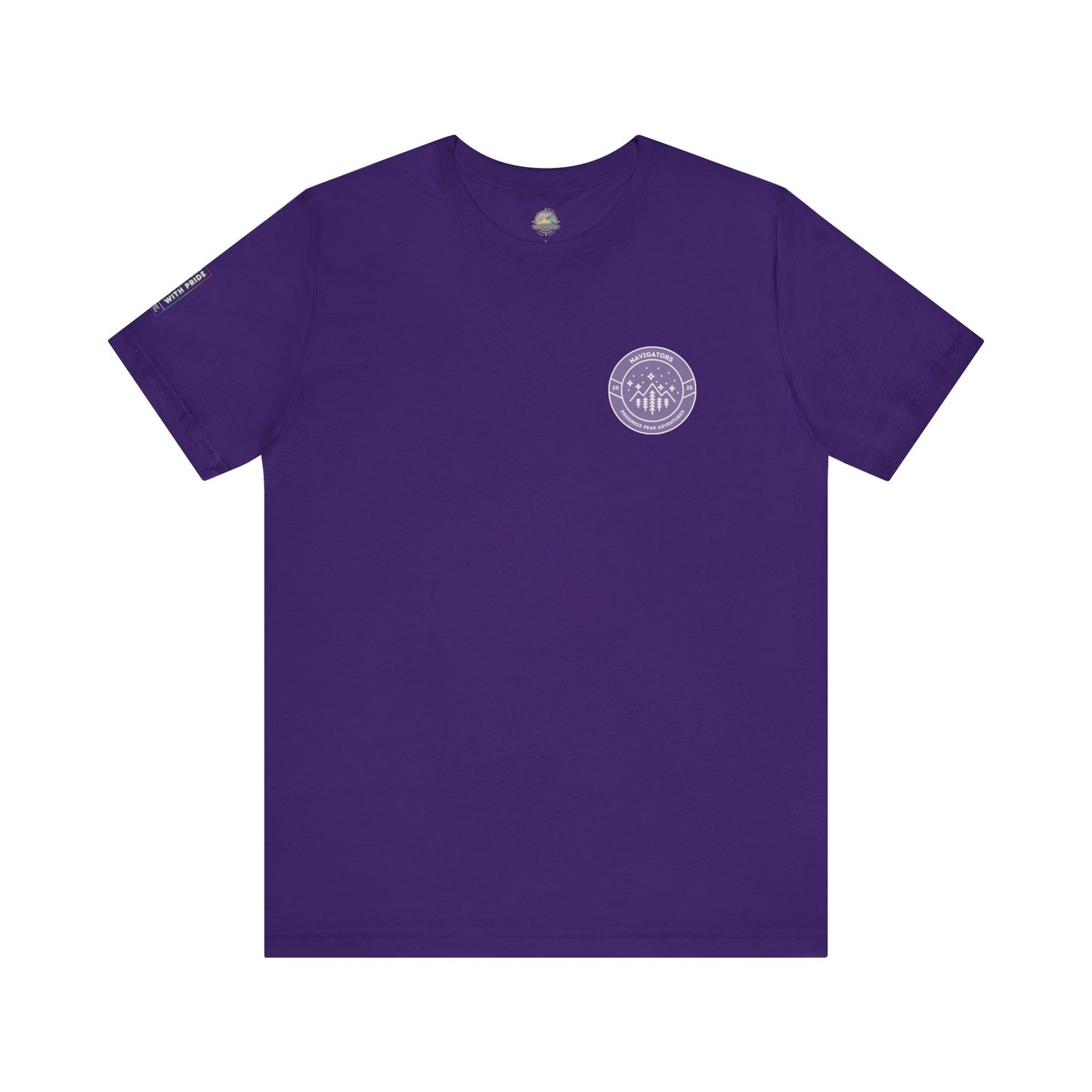 Navigators Jersey Tee