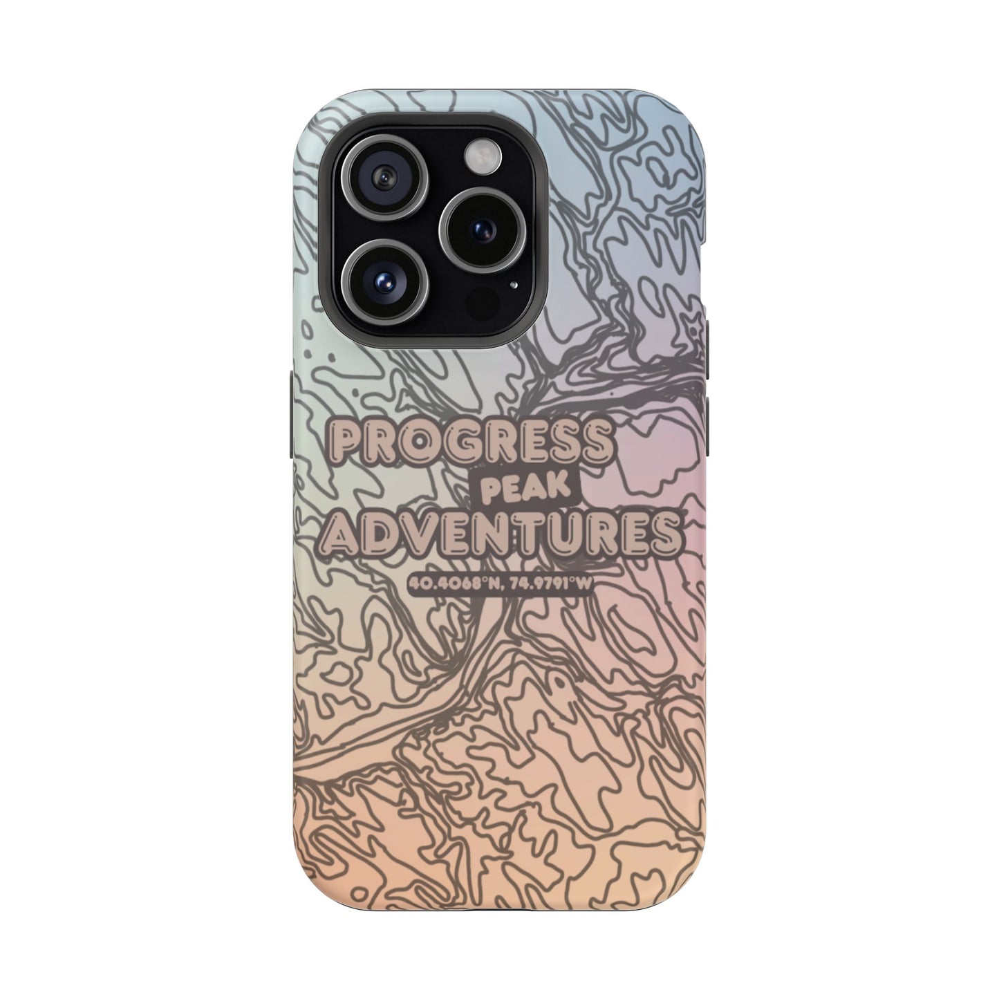 Adventure Ready Tough Phone Case