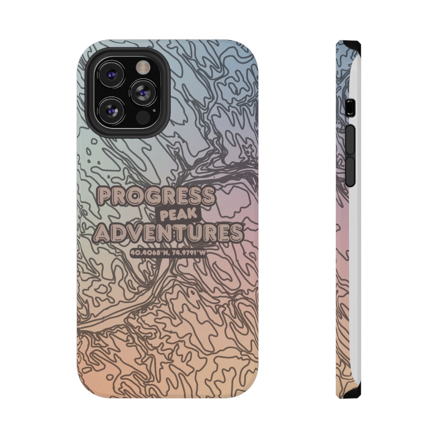Adventure Ready Tough Phone Case