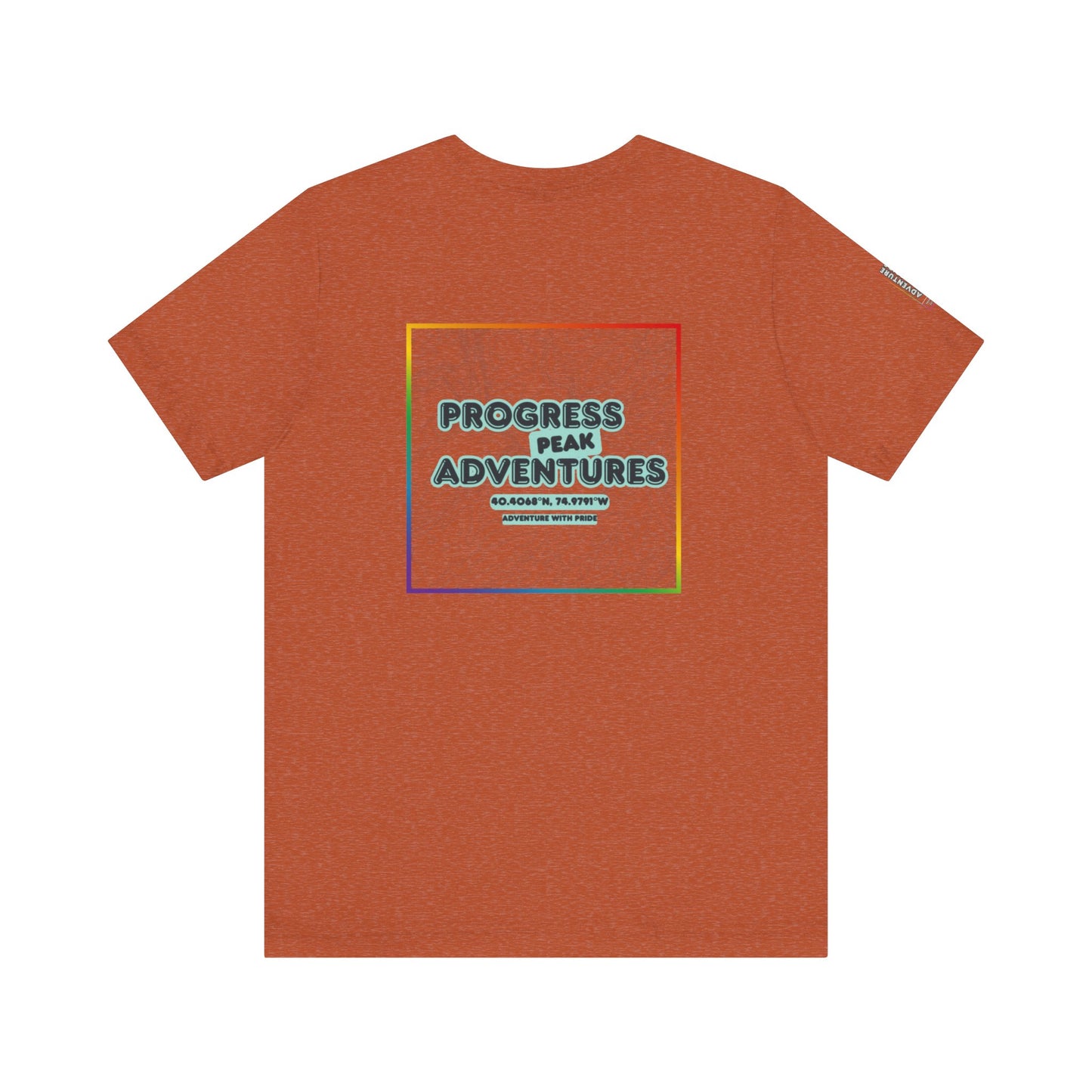 Lightbearers Jersey Tee